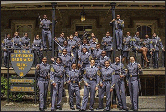 Largest ever class of Black Women set to graduate from West Point | WJLA